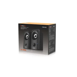 Акустична система REAL-EL S-405 Black, EL121100016 UA
