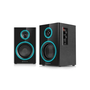 Акустическая система REAL-EL S-410 Black, EL121200016 UA