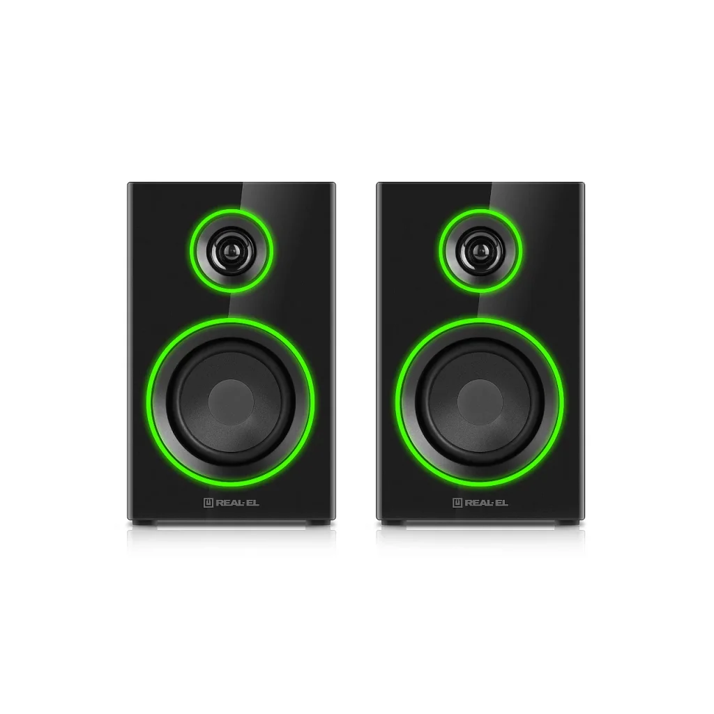 Акустическая система REAL-EL S-410 Black, EL121200016 UA