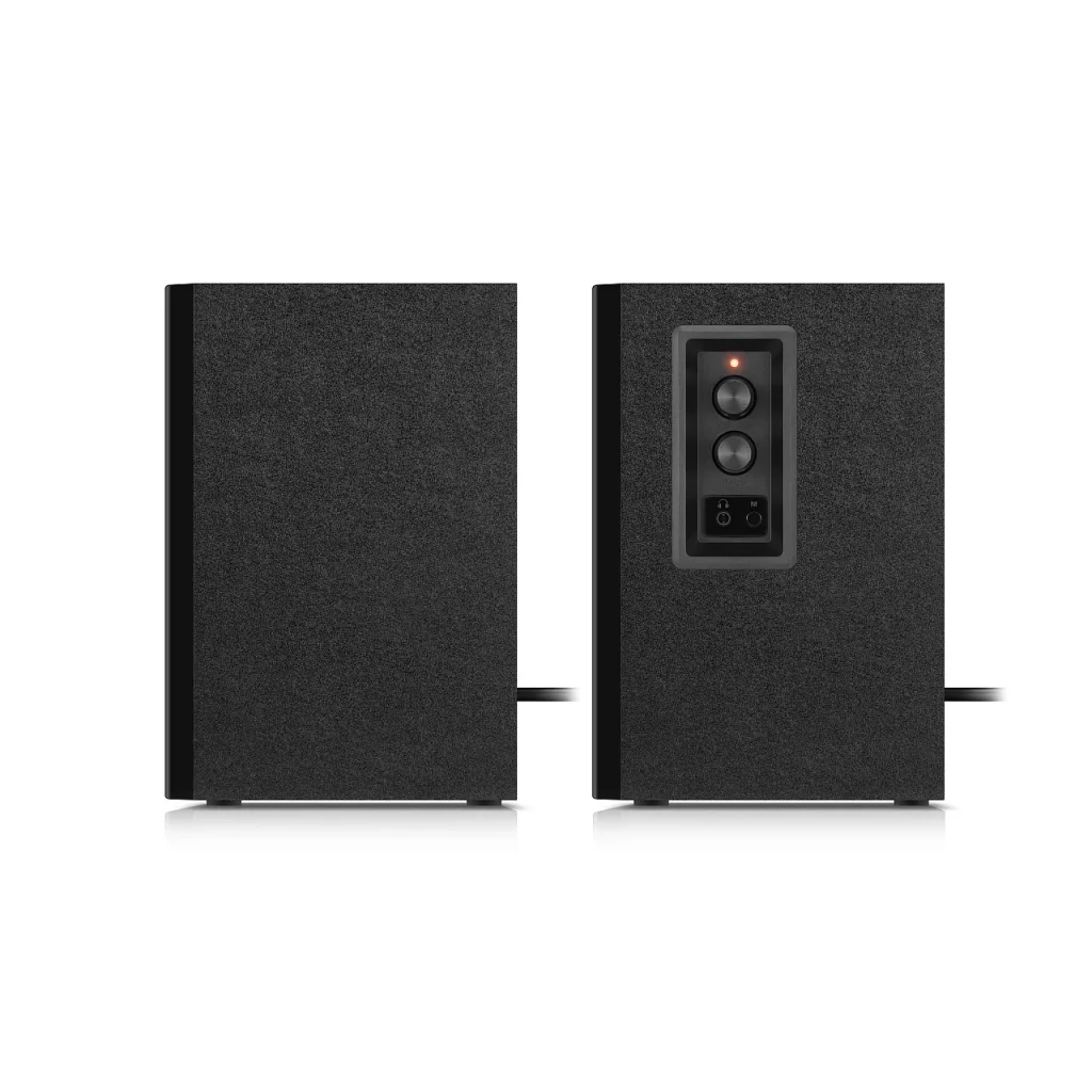 Акустическая система REAL-EL S-410 Black, EL121200016 UA