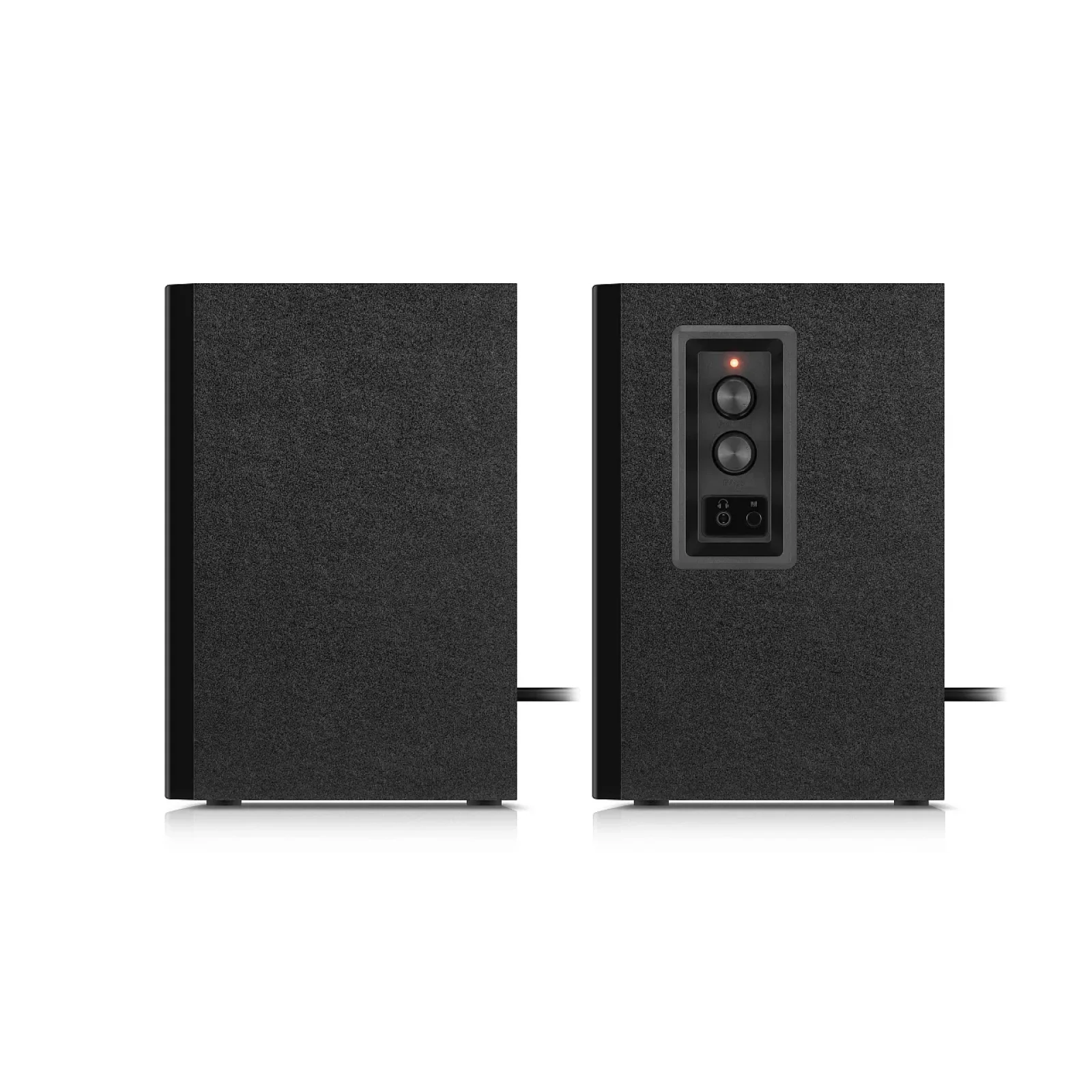 Акустична система REAL-EL S-410 Black, EL121200016 UA
