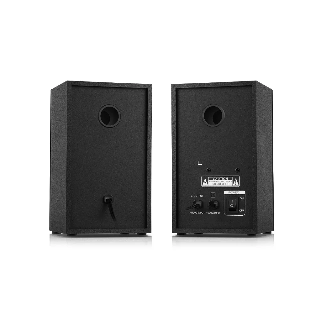 Акустическая система REAL-EL S-410 Black, EL121200016 UA