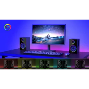 Акустическая система REAL-EL S-410 Black, EL121200016 UA