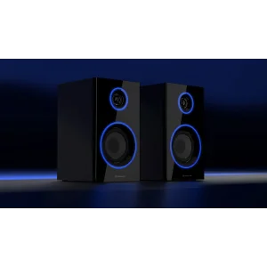Акустическая система REAL-EL S-410 Black, EL121200016 UA