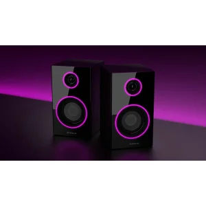 Акустическая система REAL-EL S-410 Black, EL121200016 UA