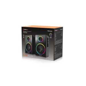 Акустическая система REAL-EL S-410 Black, EL121200016 UA