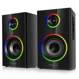 Акустична система REAL-EL S-415 Black, EL121200017 UA