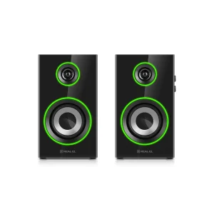 Акустическая система REAL-EL S-415 Black, EL121200017 UA