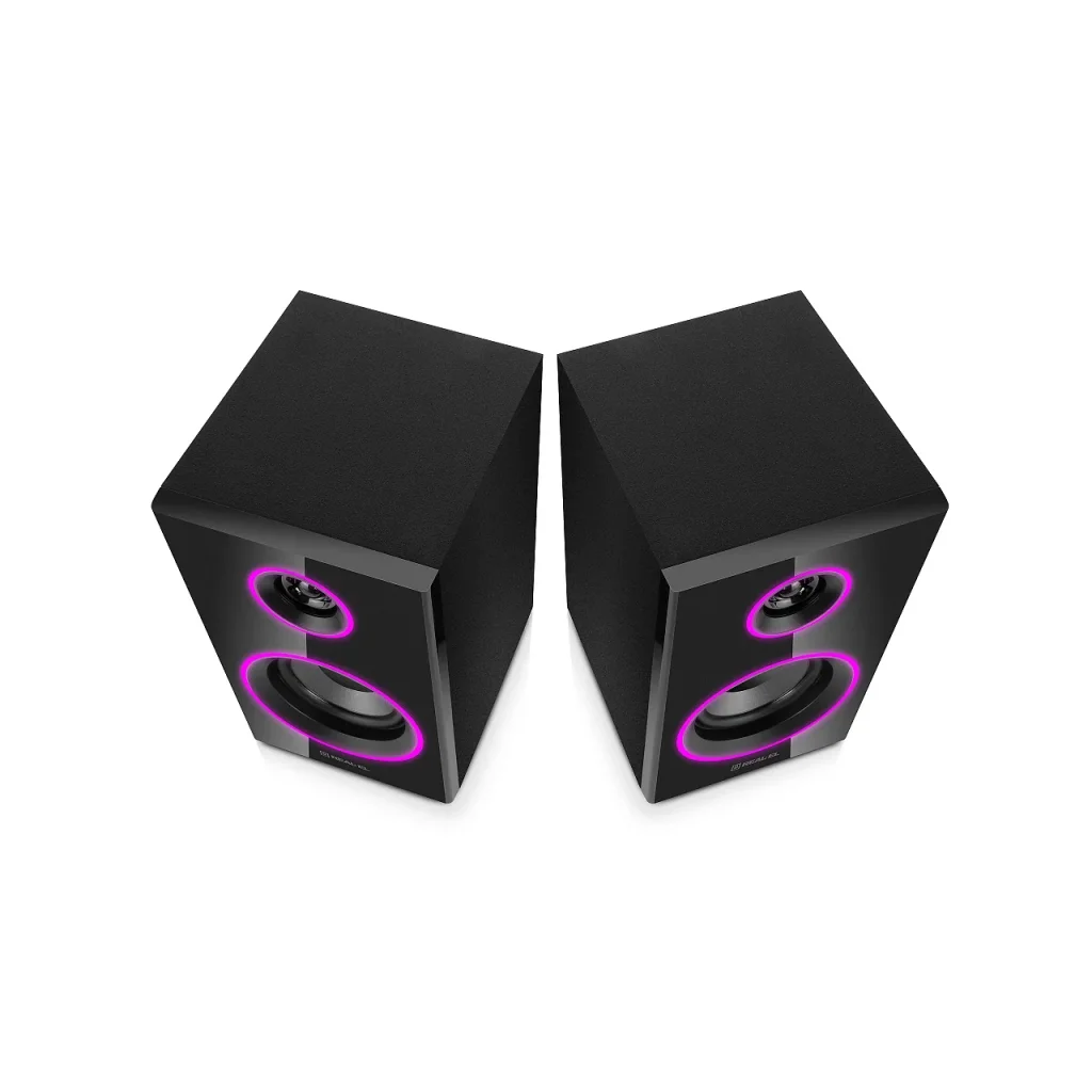 Акустическая система REAL-EL S-415 Black, EL121200017 UA