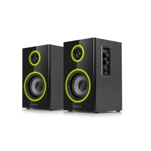 Акустическая система REAL-EL S-415 Black, EL121200017 UA
