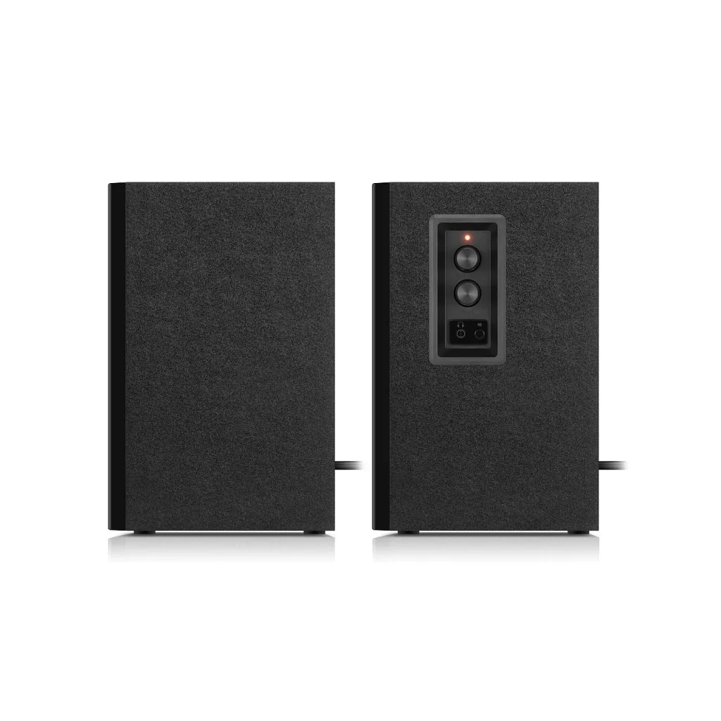 Акустическая система REAL-EL S-415 Black, EL121200017 UA