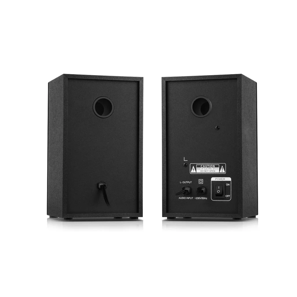 Акустическая система REAL-EL S-415 Black, EL121200017 UA