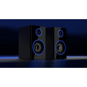 Акустическая система REAL-EL S-415 Black, EL121200017 UA