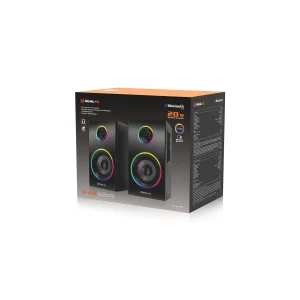 Акустическая система REAL-EL S-415 Black, EL121200017 UA