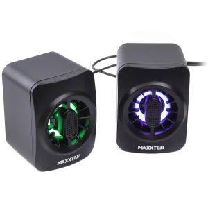 Акустична система Maxxter CSP-U005RGB UA