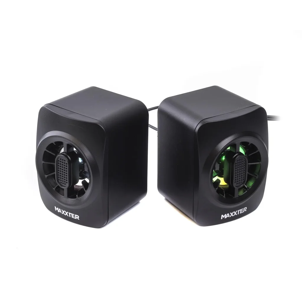 Акустична система Maxxter CSP-U005RGB UA
