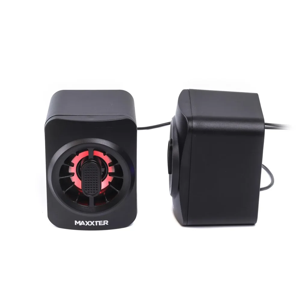 Акустична система Maxxter CSP-U005RGB UA