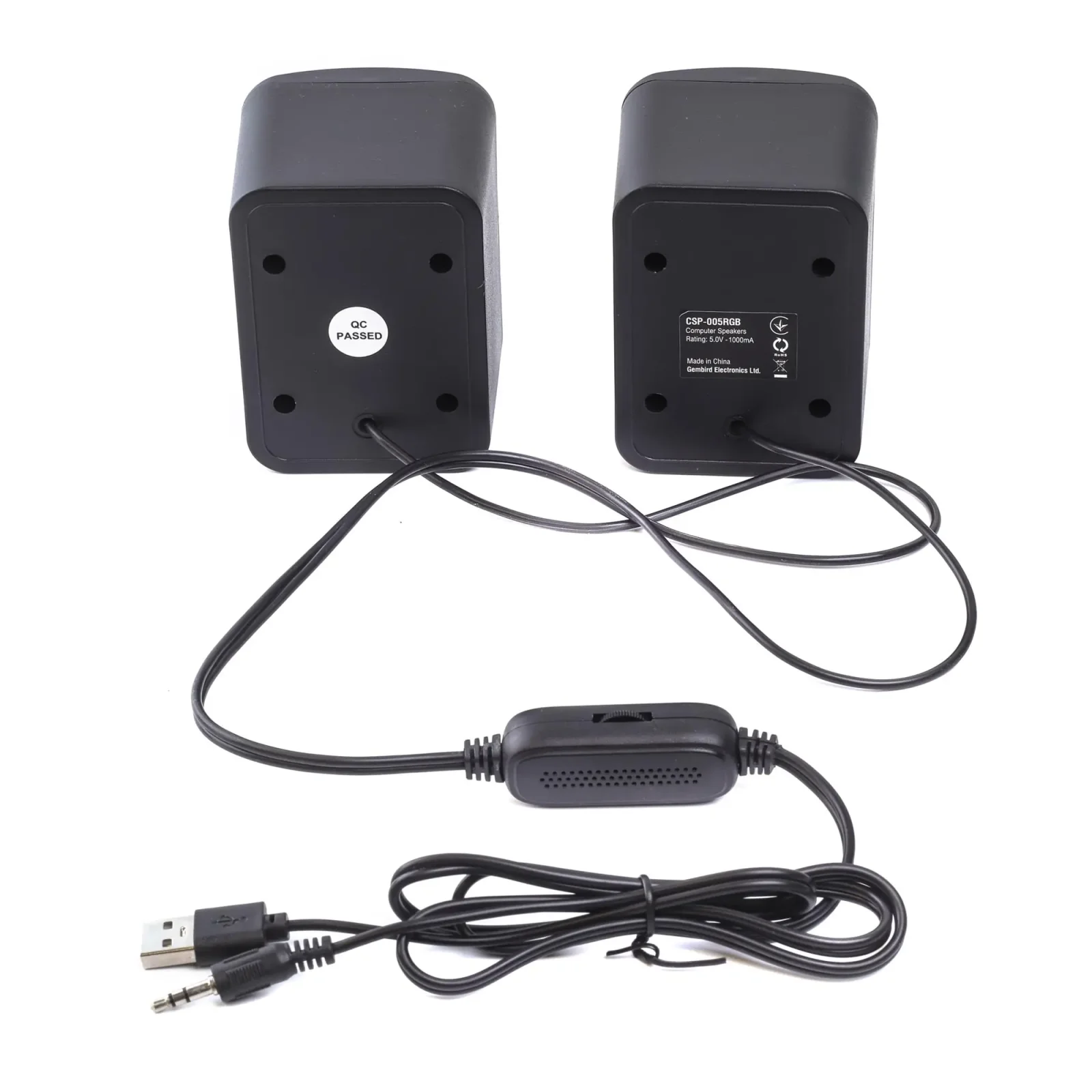 Акустична система Maxxter CSP-U005RGB UA