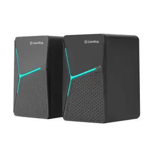Акустическая система ColorWay CW-SPU01BK UA