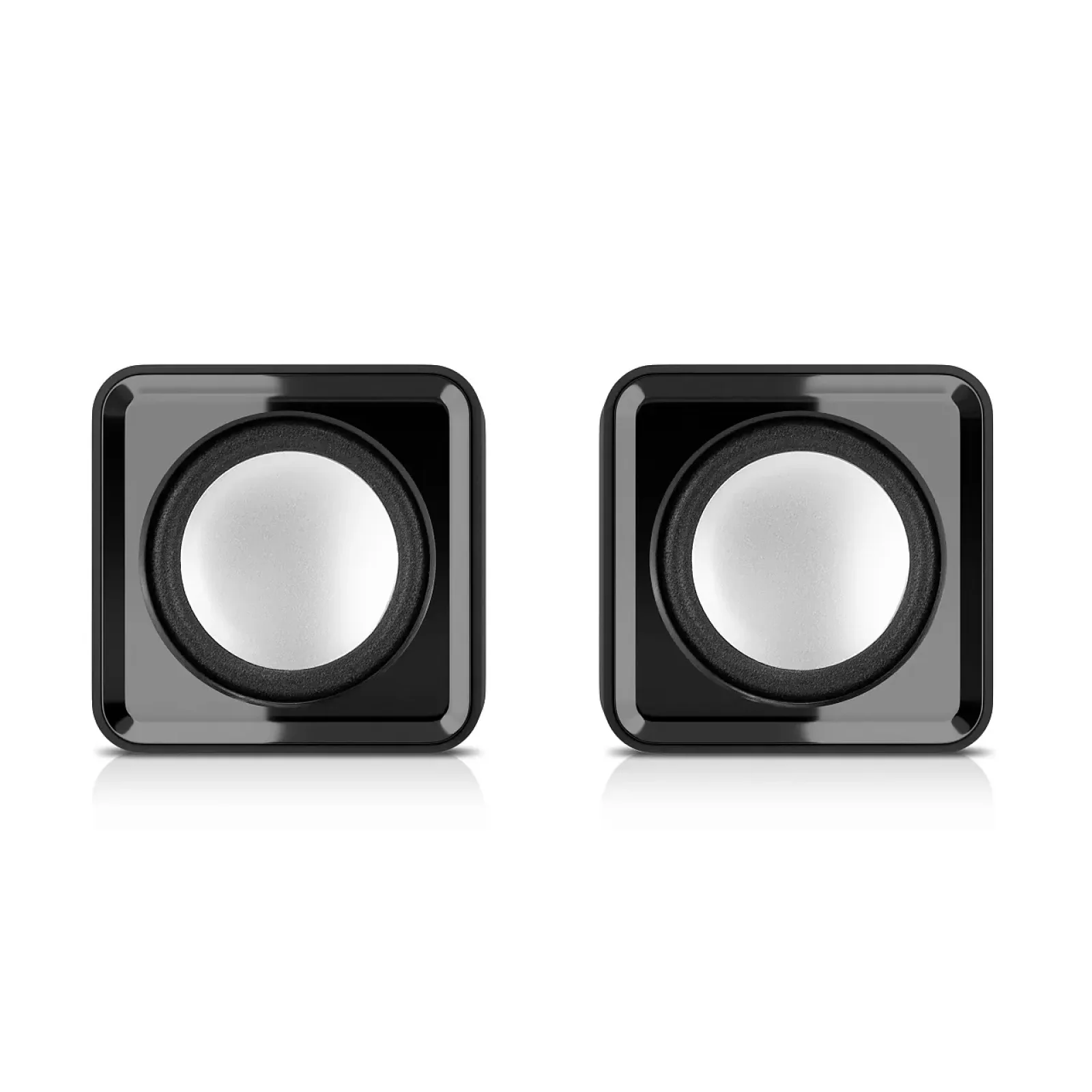 Акустична система REAL-EL S-10 Black UA
