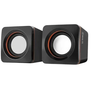 Акустична система REAL-EL S-13 Black UA