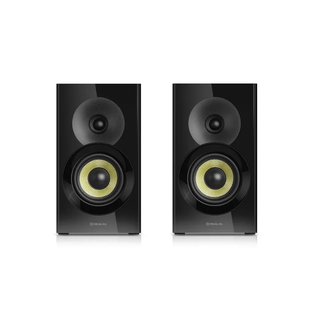 Акустическая система REAL-EL S-470 Black UA