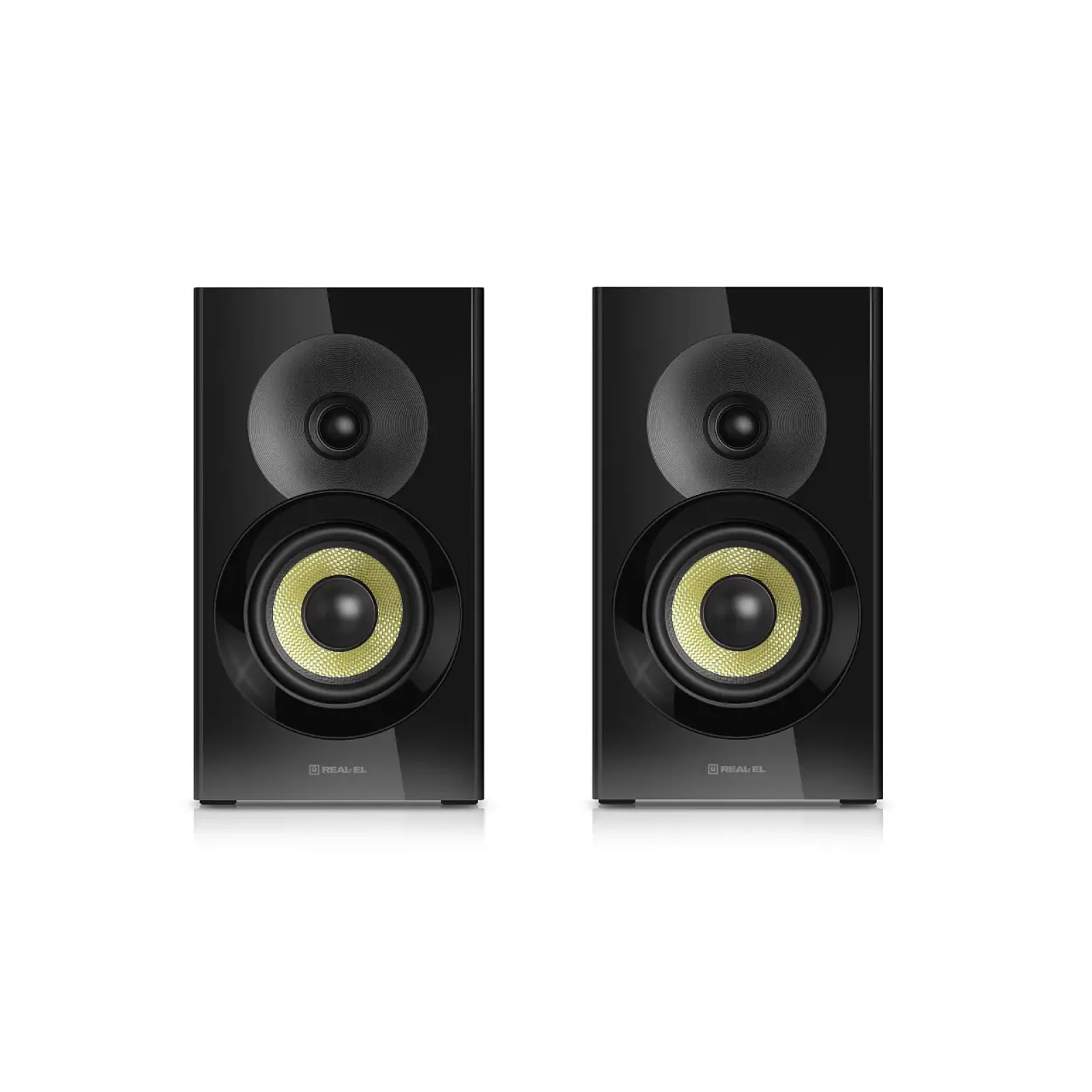 Акустическая система REAL-EL S-470 Black UA