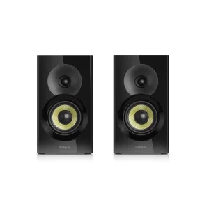 Акустическая система REAL-EL S-470 Black UA