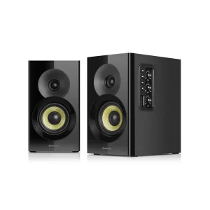 Акустическая система REAL-EL S-470 Black UA