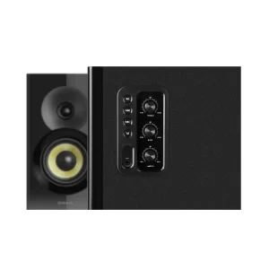 Акустическая система REAL-EL S-470 Black UA