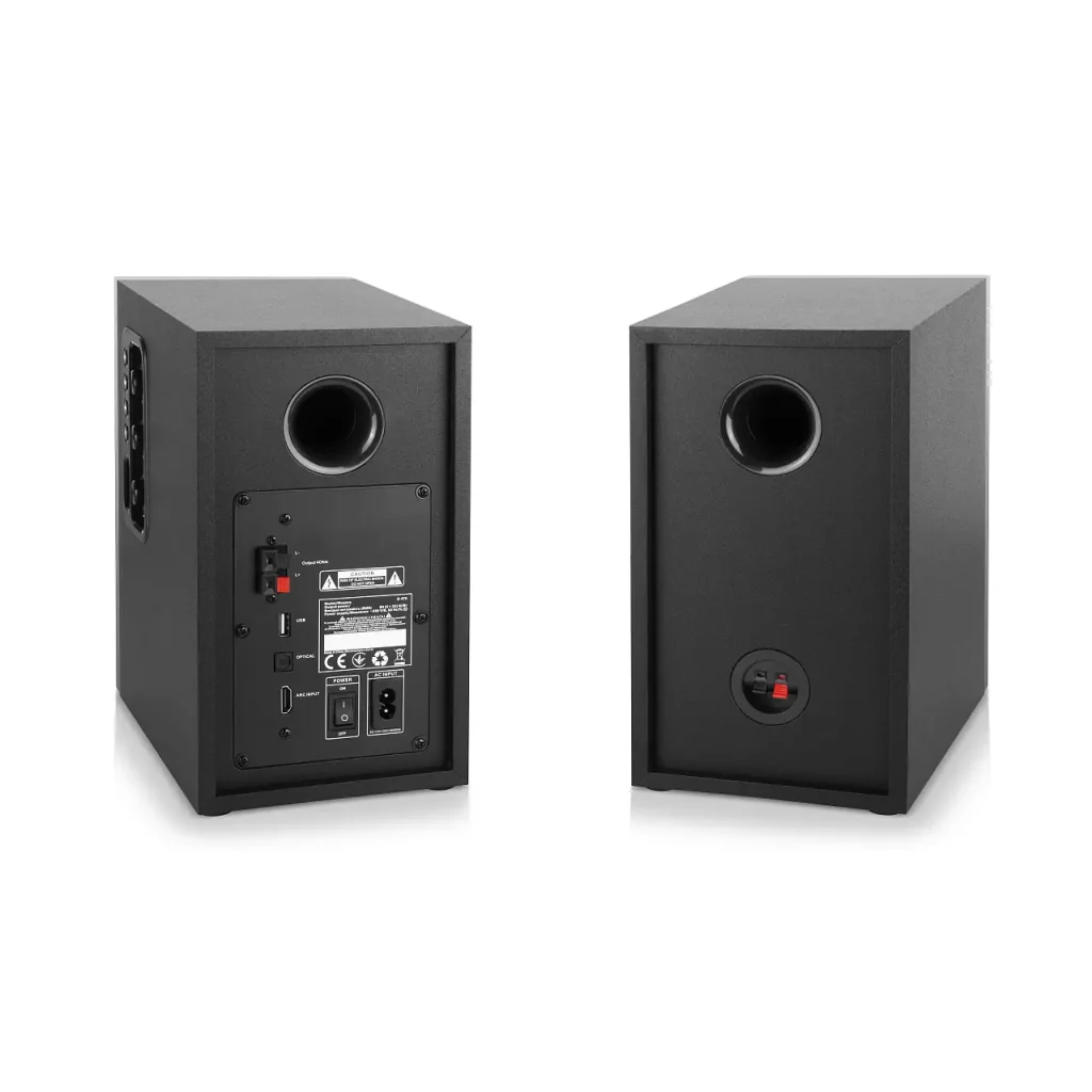 Акустическая система REAL-EL S-470 Black UA
