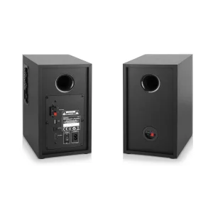 Акустическая система REAL-EL S-470 Black UA