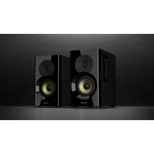 Акустическая система REAL-EL S-470 Black UA