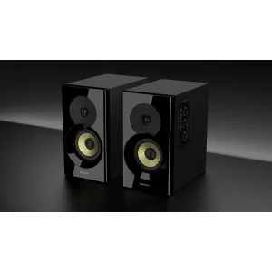 Акустическая система REAL-EL S-470 Black UA
