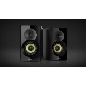 Акустическая система REAL-EL S-470 Black UA