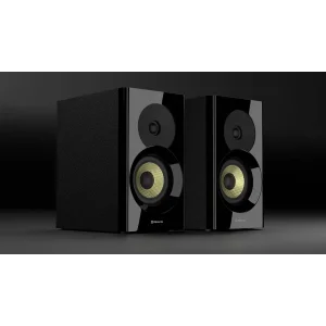 Акустическая система REAL-EL S-470 Black UA