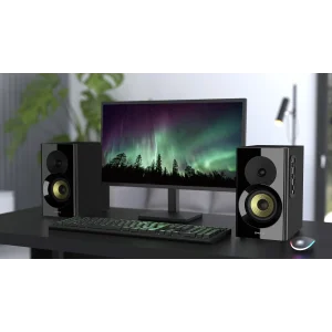 Акустическая система REAL-EL S-470 Black UA