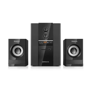 Акустическая система REAL-EL M-355 Black UA
