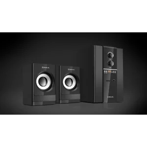 Акустическая система REAL-EL M-355 Black UA