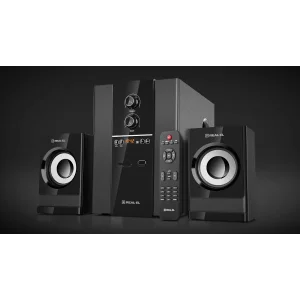 Акустическая система REAL-EL M-355 Black UA