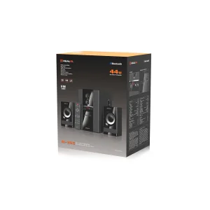 Акустическая система REAL-EL M-355 Black UA