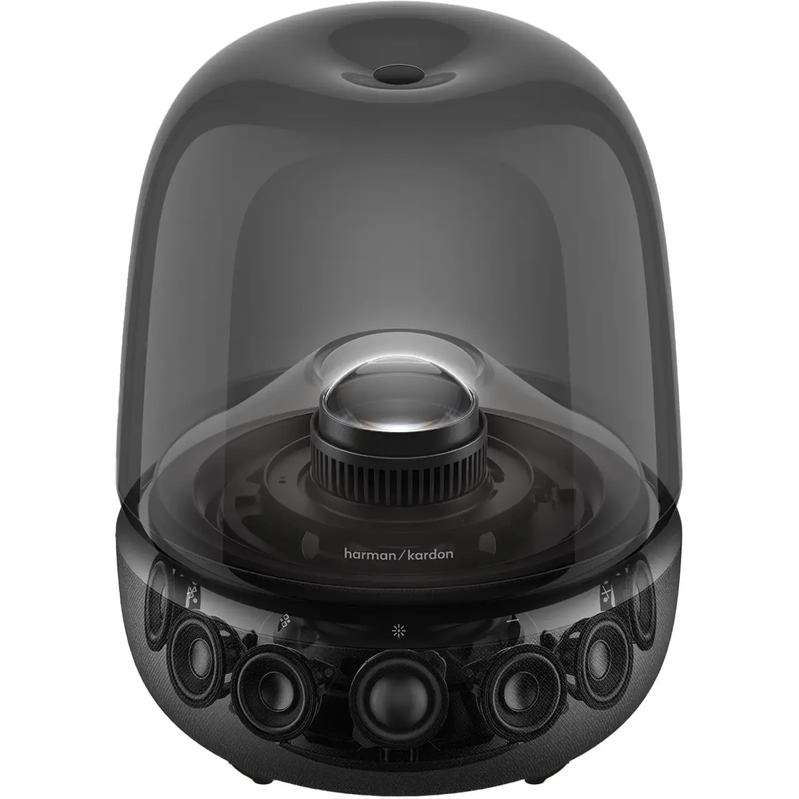 Акустична система Harman/Kardon Aura Studio 5 Black (HKAURAS5BLKEP) UA