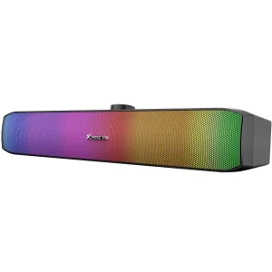 Акустична система Xtrike Me LED RGB Black (SK-605) UA