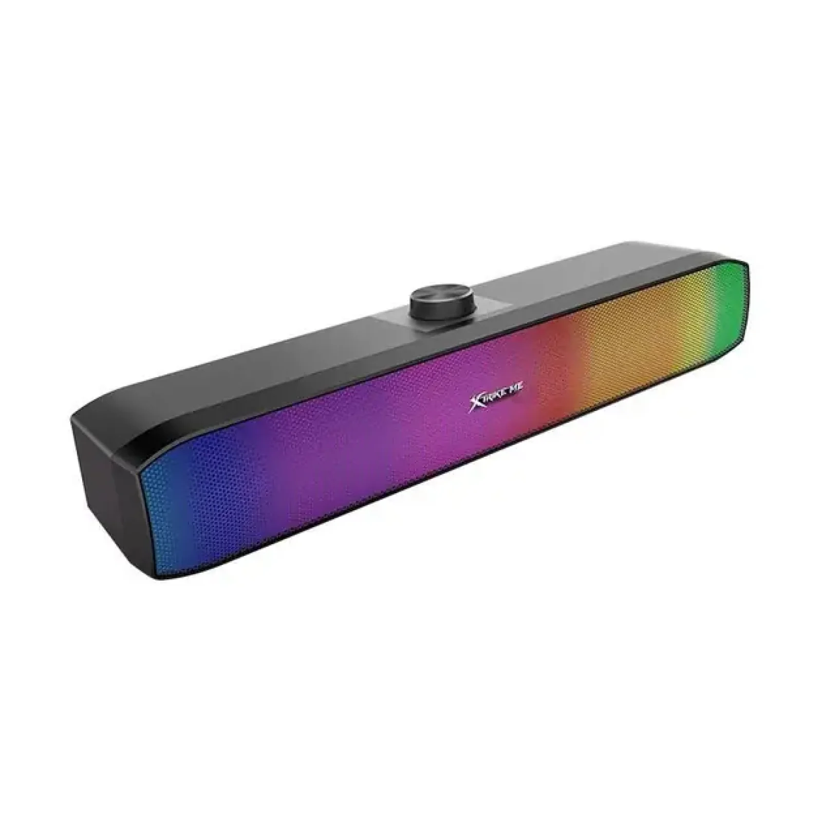 Акустична система Xtrike Me LED RGB Black (SK-605) UA
