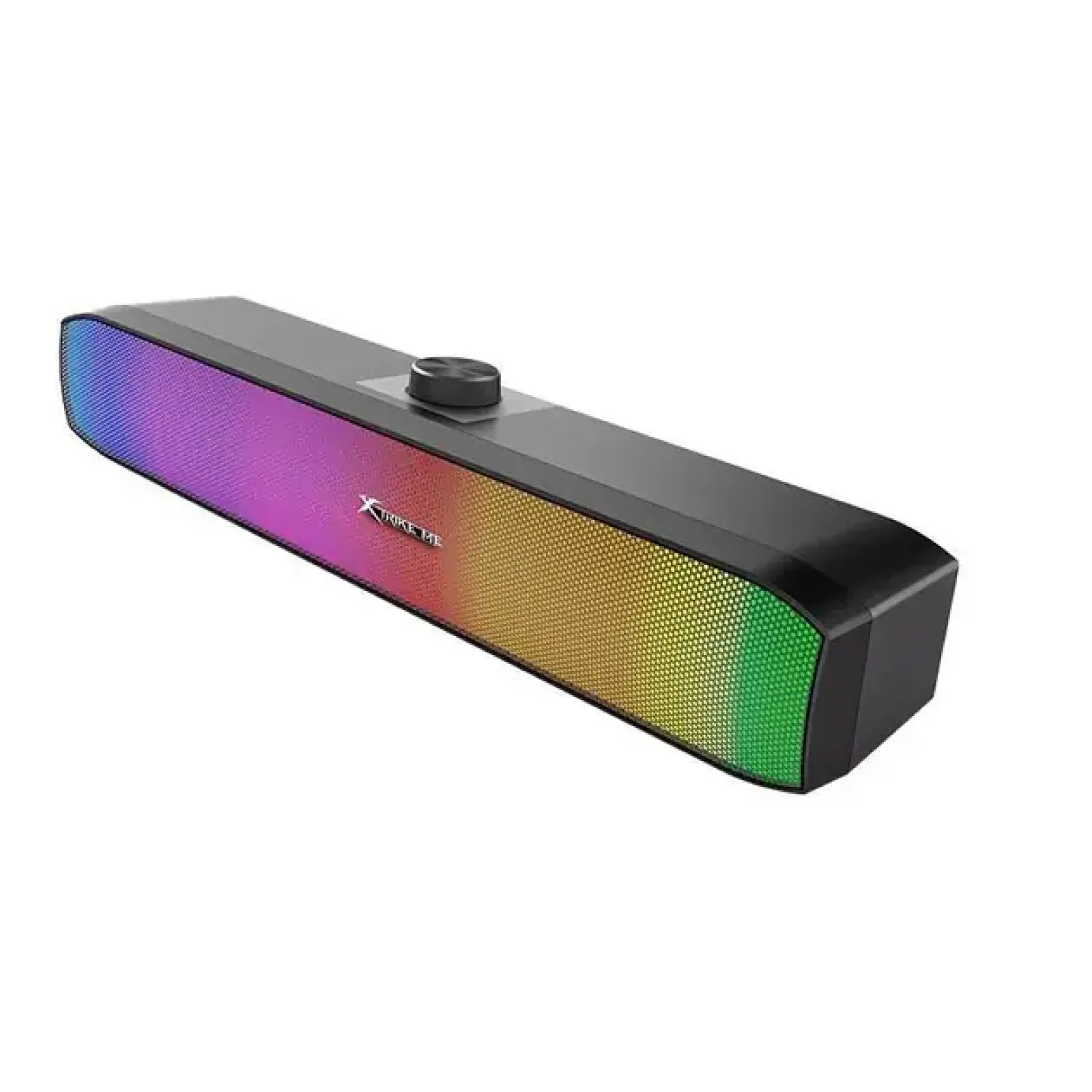 Акустична система Xtrike Me LED RGB Black (SK-605) UA