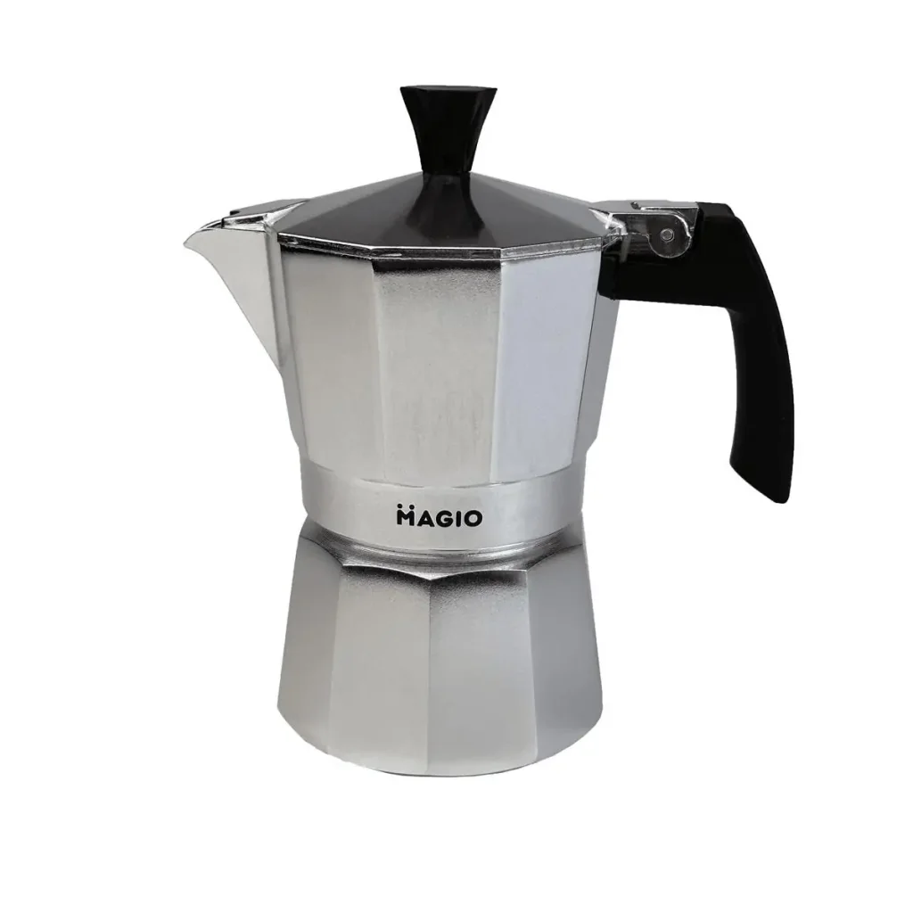Гейзерная кофеварка Magio MG-1001 UA