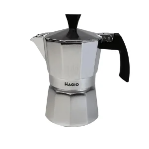 Гейзерная кофеварка Magio MG-1001 UA