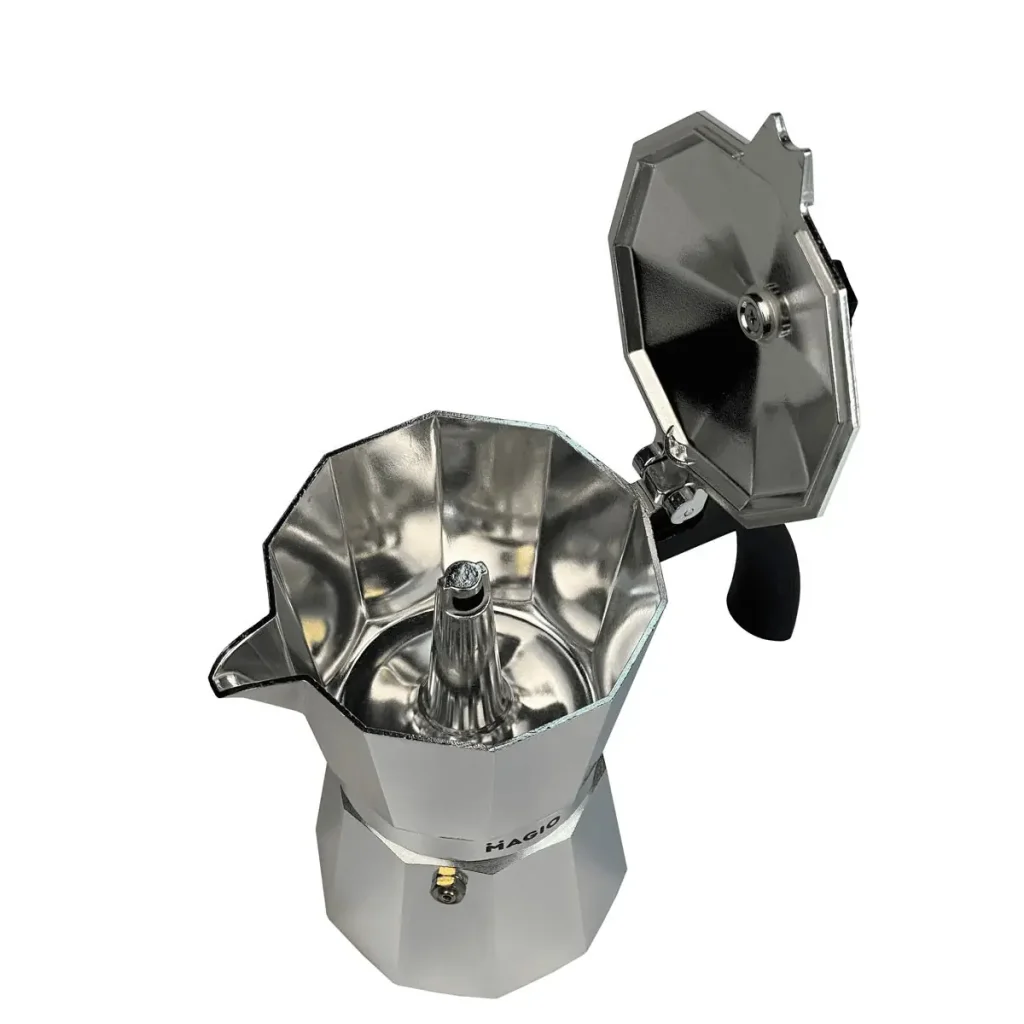 Гейзерна кавоварка Magio MG-1003 UA