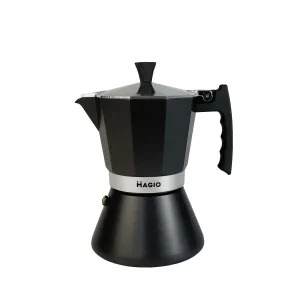 Гейзерна кавоварка Magio MG-1006 UA