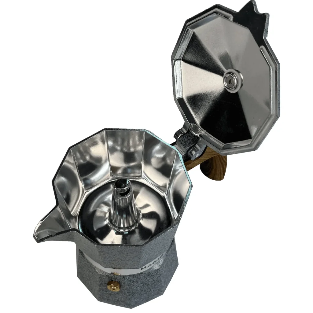 Гейзерна кавоварка Magio MG-1010 UA